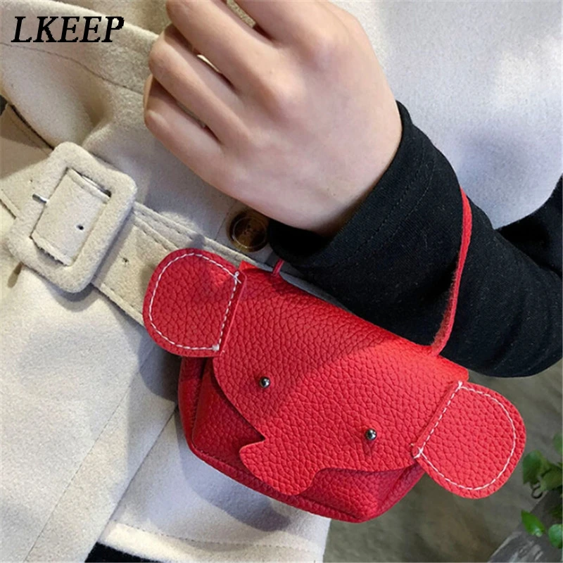 Новые модные кавайные детские сумки унисекс с рисунками из мультфильмов для