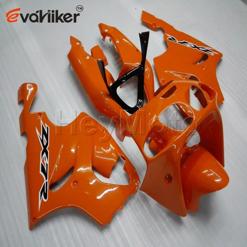 Обтекатель для мотоцикла ZX7R 1996 1997 1998 1999 2000 2001 2002 2003 Оранжевый ZX 7R 96 97 98 99 00 01 02 03