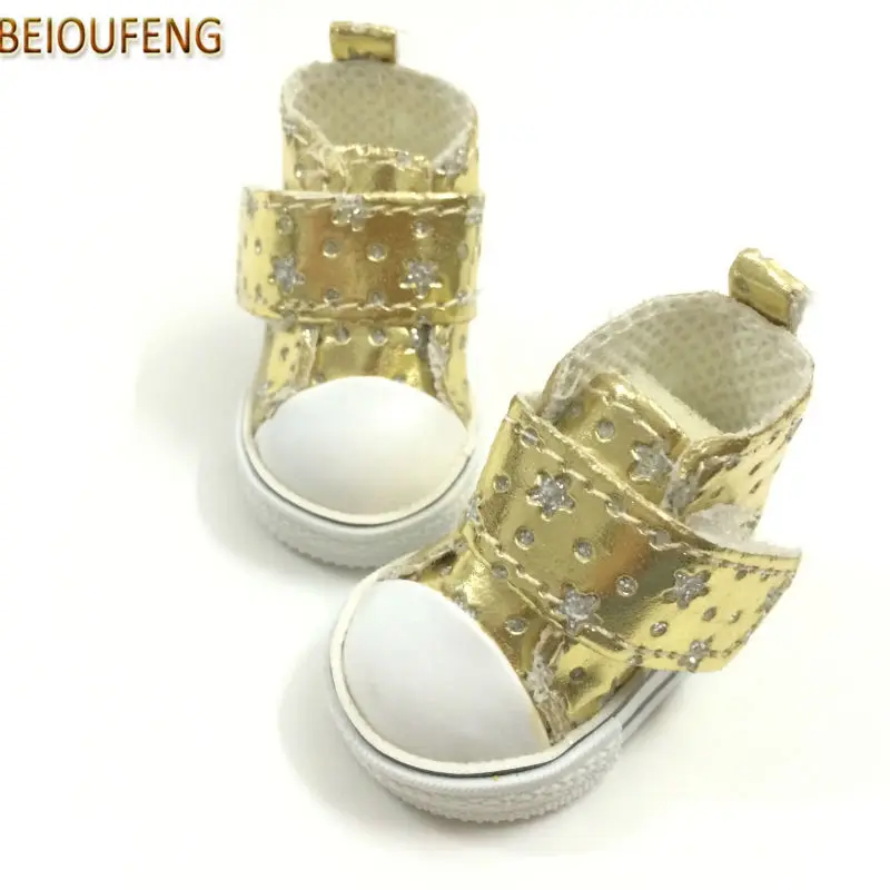 BEIOUFENG 1/6 BJD кукольная обувь спортивная для кукол кроссовки 5 см мини игрушка