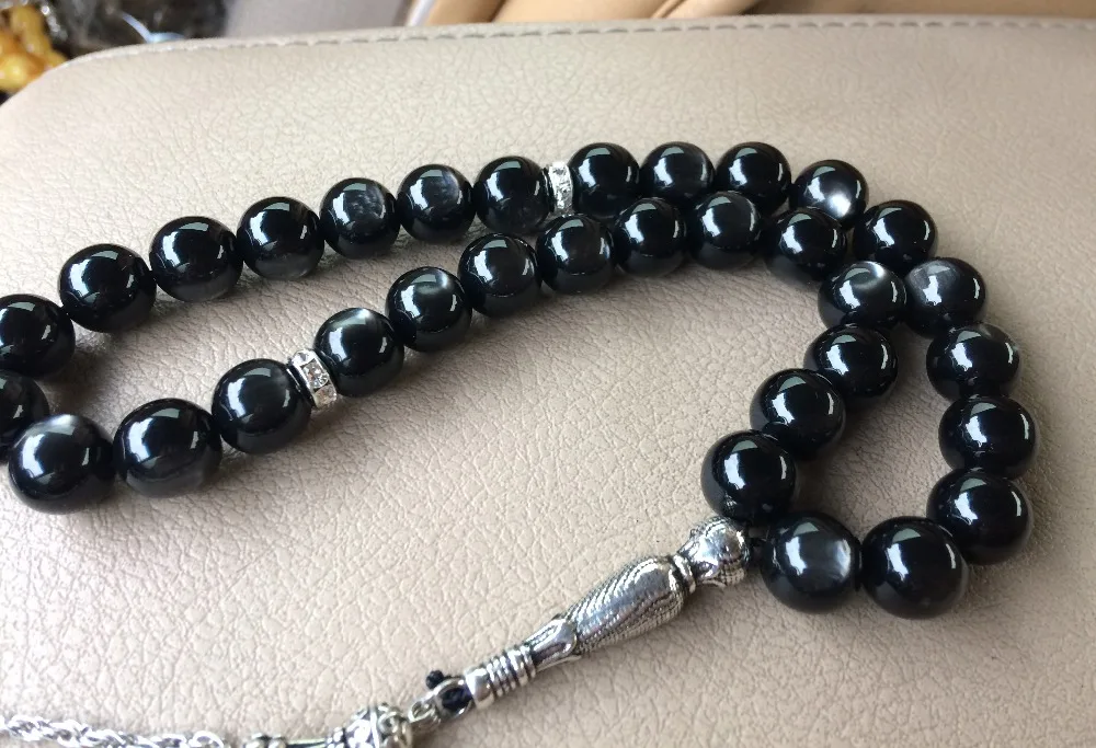 Исламская 33 имитация янтаря цвет четки 1 шт./лот мусульманских tasbih Misbaha Tasbeeh Sibha masbaha tespeeh