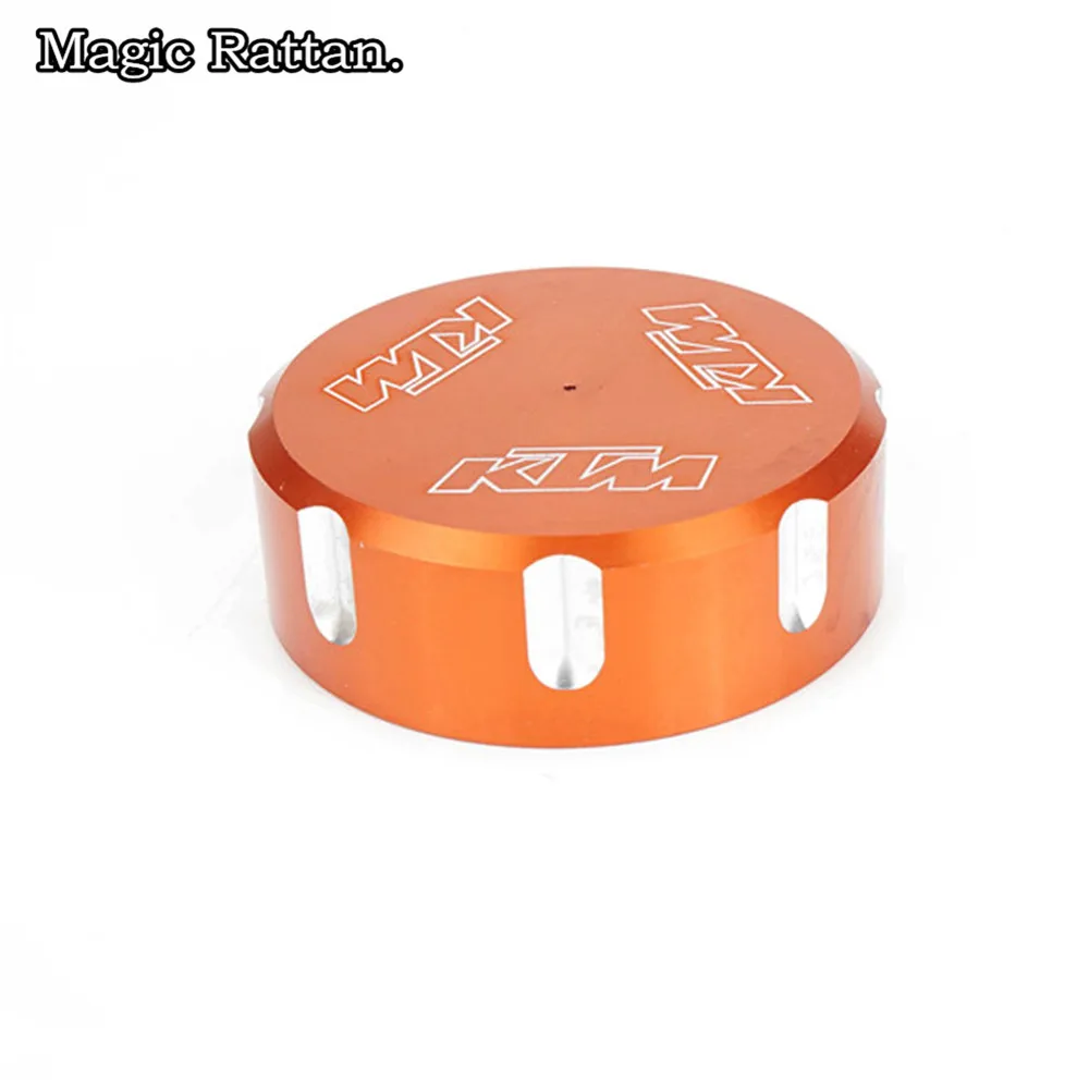 Motorcycle Rear Brake Fluid Reservoir Cover Cap For DUKE 200 390 690 | Автомобили и мотоциклы