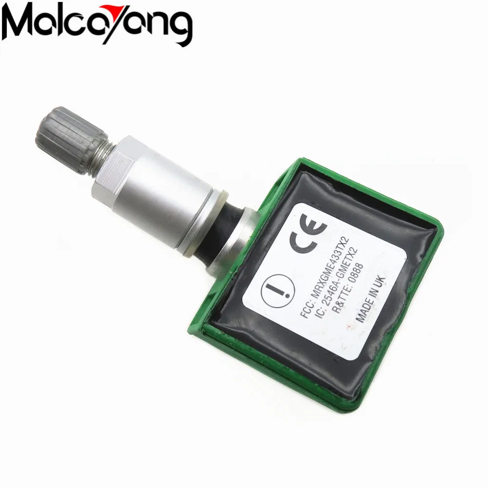 13172567 система контроля давления в шинах для Opel Astra H Vectra C Zafira B TPMS датчик 2004-2009 433 МГц
