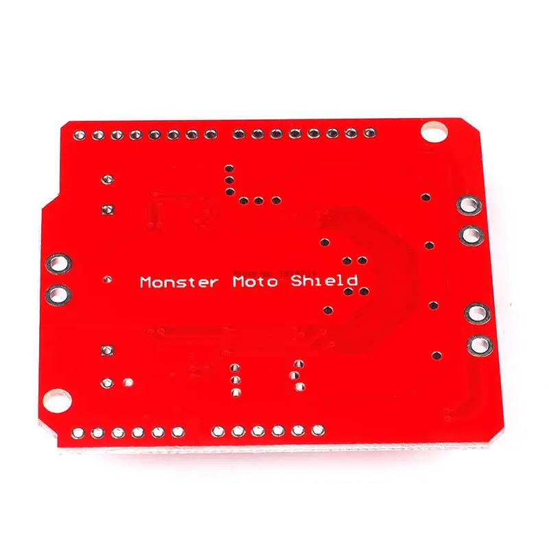 Monster Moto Shield VNH2SP30 stepper motor driver module high current 30A replace by VNH3SP30 | Обустройство дома