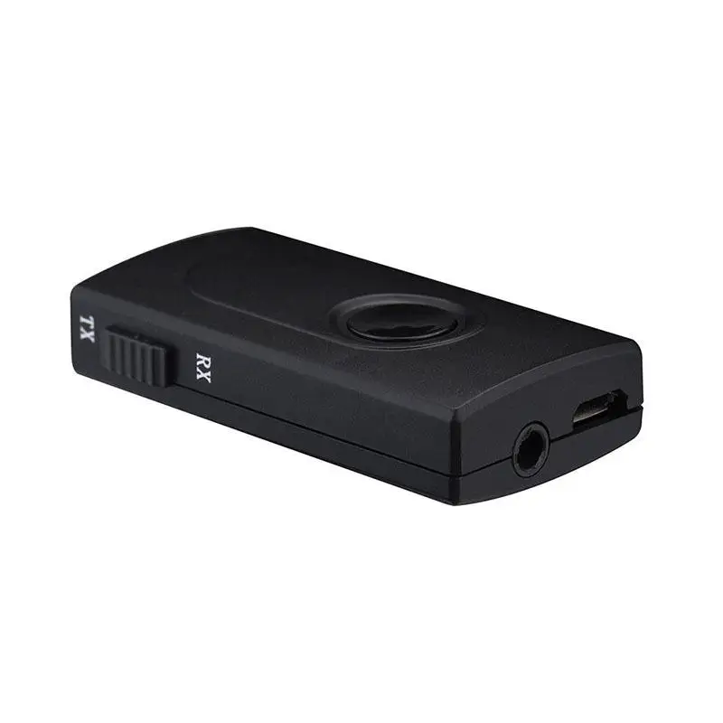 2 в 1 Bluetooth V4.2 приемник передатчика беспроводной A2DP 3 5 мм стерео аудио музыкальный