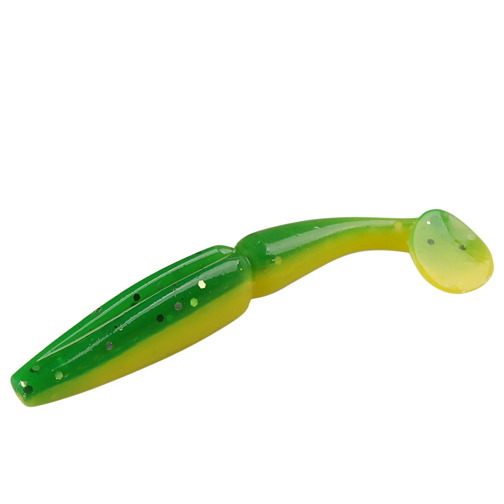 Умная рыболовная приманка 70 мм/3 4 г 10 шт./лот Мягкая силиконовая рыболовные