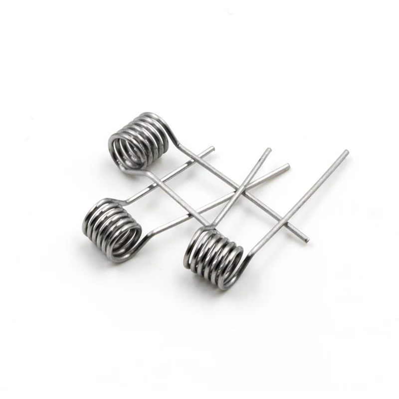 4 в 1 ewinvape готовые катушки Клэптон Провода 22/24/26/28ga нагрева для E сигареты diy РБА RDA