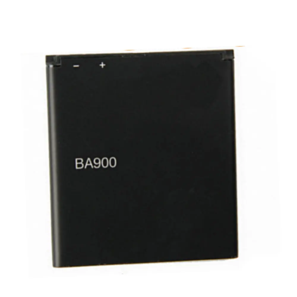 BA900 1700 мАч запасная батарея для Sony Ericsson Xperia TX LT29i/J ST26i/L S36h C2105 E1 J L M C2104 C1904