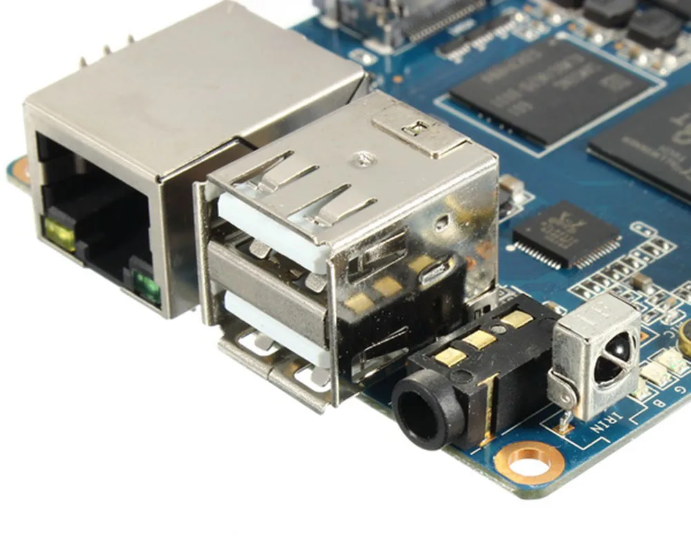 Banana Pi BPI M3 A83T восьмиядерных процессор(8-ядерный) 2G LPDDR3+ 8 gbemmc с открытым исходным кодом макетная плата одноплатный Co raspberry pi Совместимость