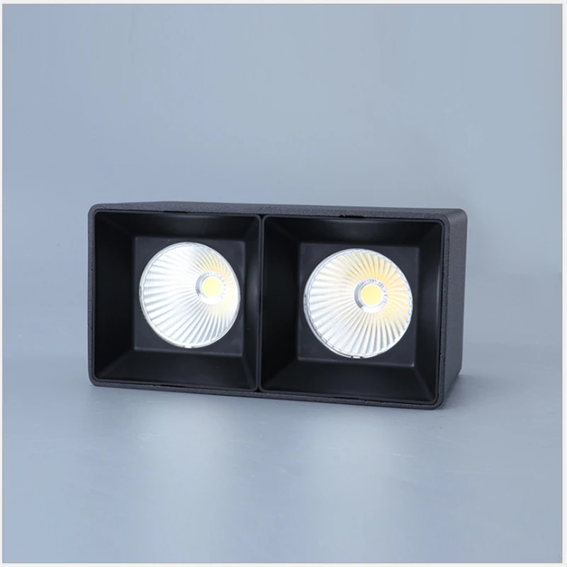 100 260Vac поверхностного монтажа led решетка света гостиной фон живопись