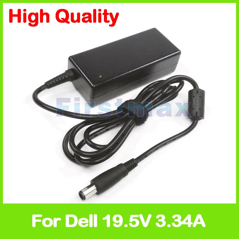 Зарядное устройство для ноутбука Dell Inspiron 13 19 5 1318N 14 1318 1440 1440N 15 1545 1545N 1546 в а 65 вт|charger