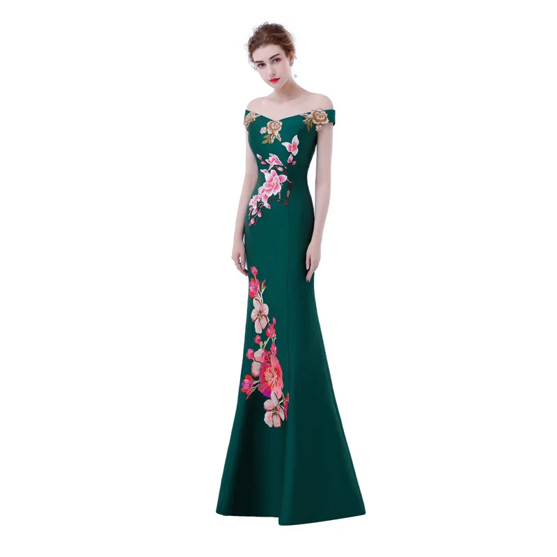 Новое поступление великолепное стильное платье FADISTEE вечерние платья с