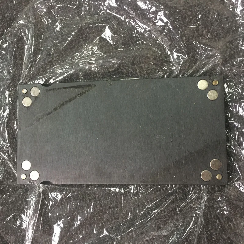 Магнитная пластина для печатной машины winon pad|plate printing machine|plates machineplate pad |