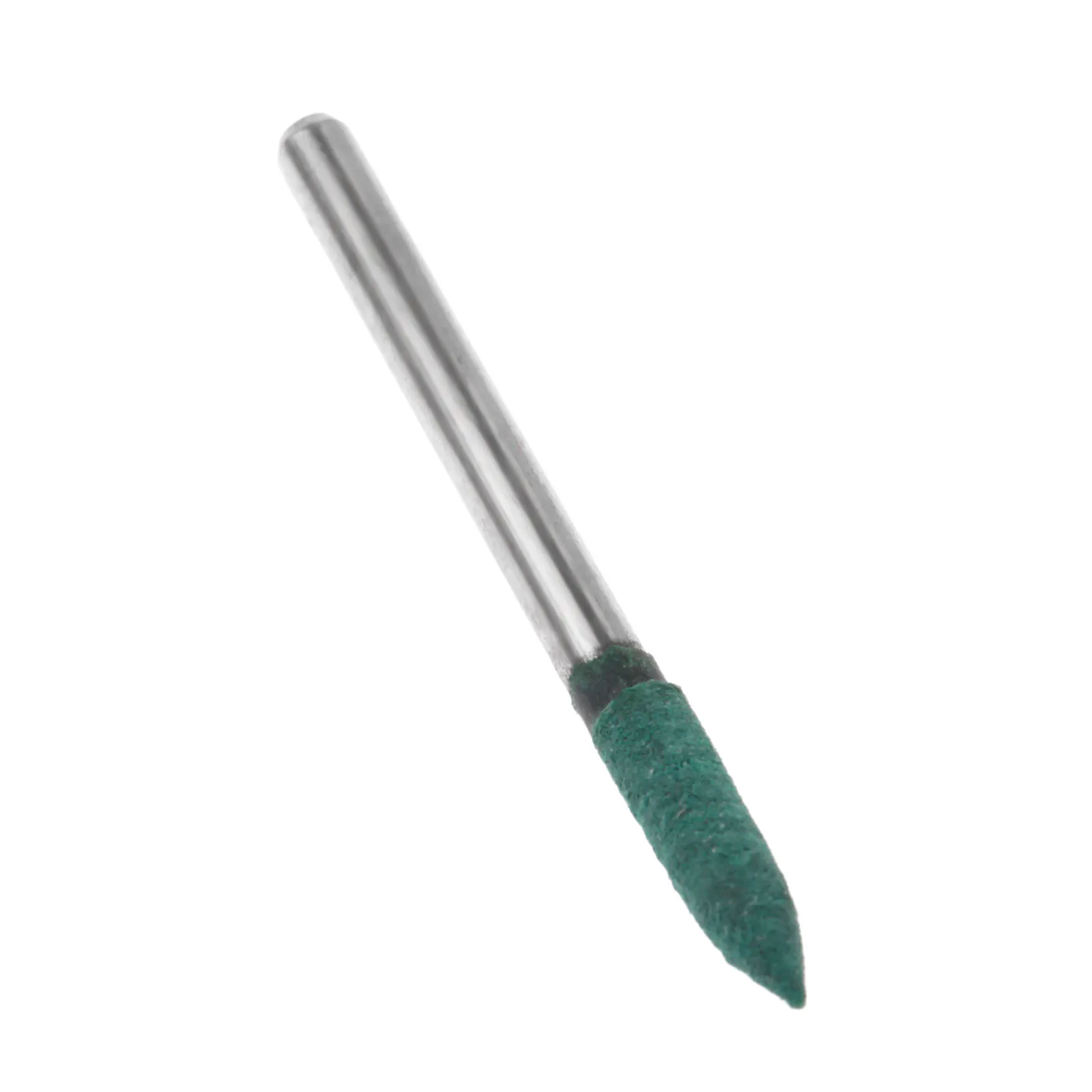 DRELD 10 шт. Dremel аксессуары 4 мм резиновая Шлифовальная головка металлическая поверхность плесень Полировочный диск для роторного инструмента 3 мм хвостовик
