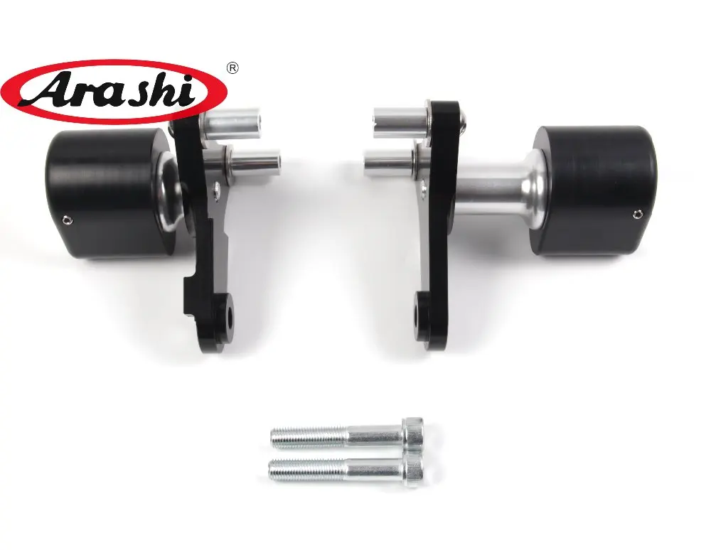 Arashi 1 комплект для SUZUKI GSXR600 ЧПУ протектор двигателя ползунок рамка колодки флэш XR