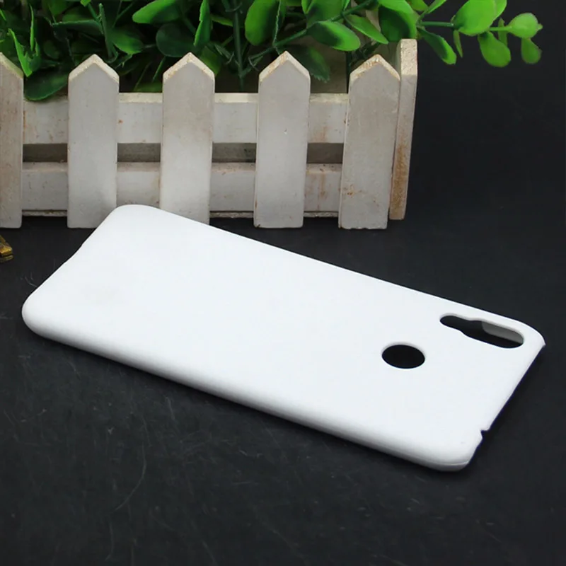 10 штук Для Zenfone Max(M2)ZB633KL чехол с функцией отвода для 3D типографская краска
