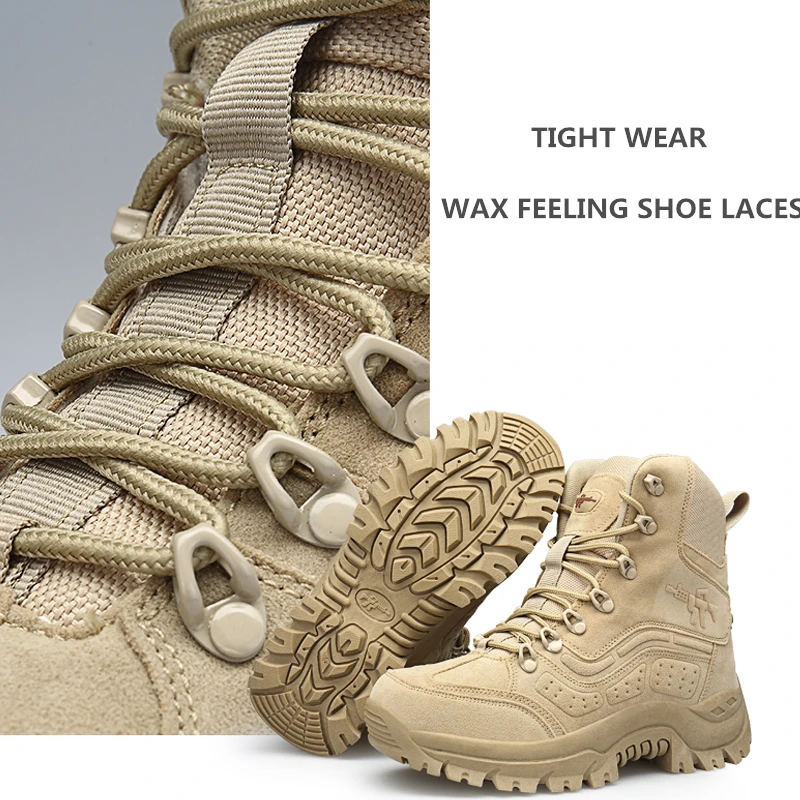 SERENE/Брендовые мужские ботинки большие размеры новые военные Мужская тактическая