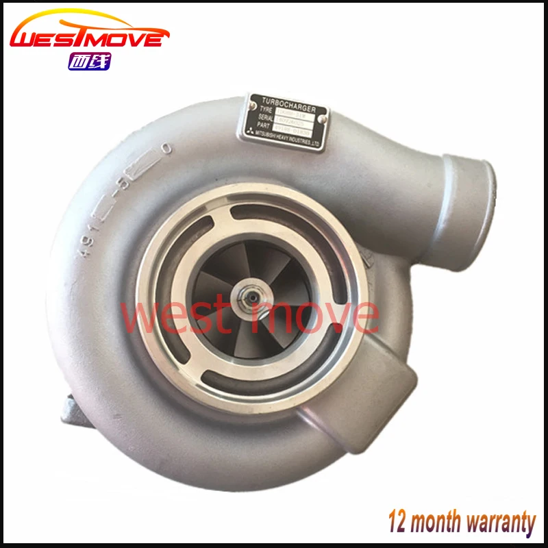 RTD08 turbo 49188-01830 49188-01831 turbocharger for Hitachi ZX450 450 470 500 520 870H-3 ZX470 ZX500 ZX520 Excavator 6WG1X | Автомобили и