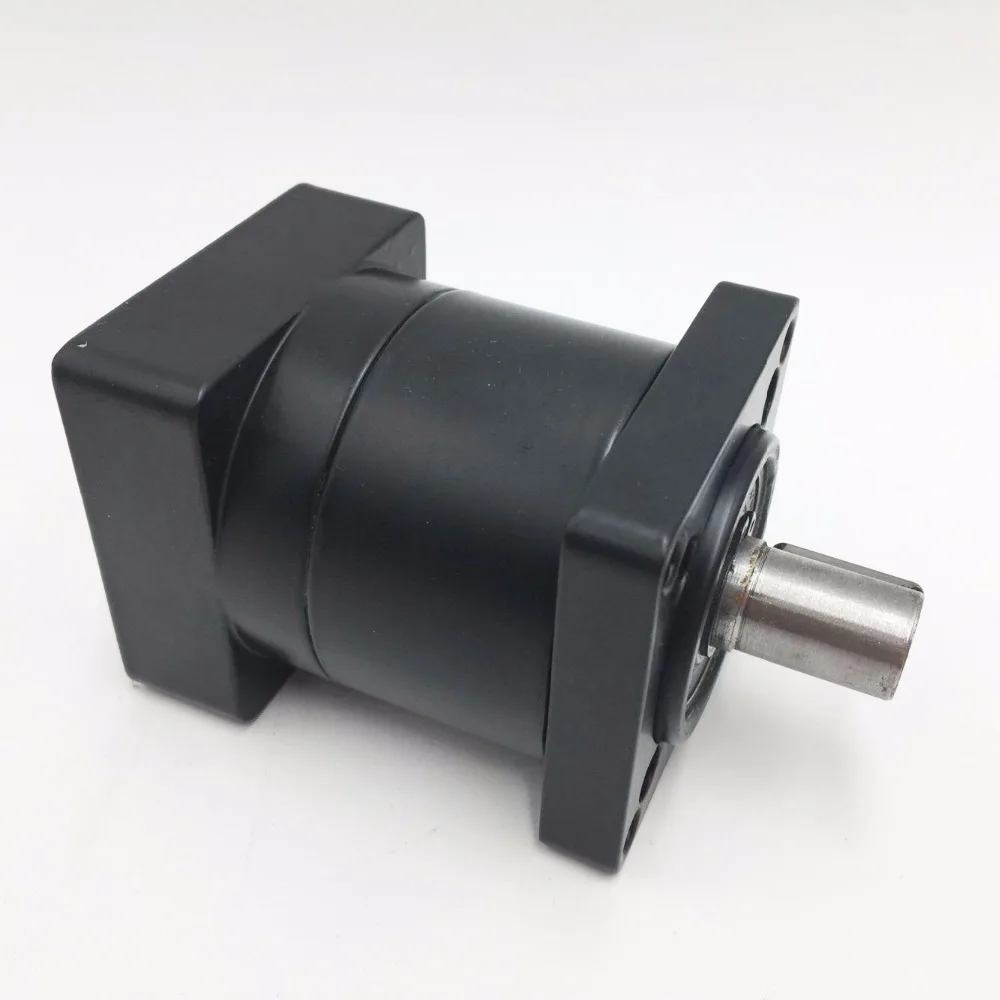 Коэффициент скорости 10:1 планетарный редуктор вход 3000 об/мин высокоточный для