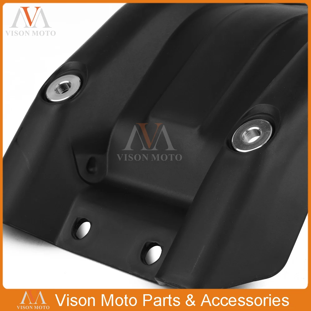 Противоскользящая накладка на заднюю панель двигателя для KTM EXCF250 EXC F250 EXCF350 F350 EXCF F