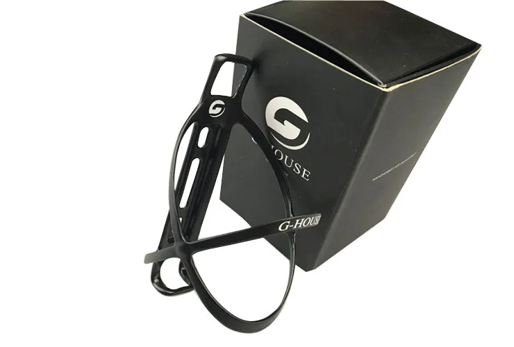 G-HOUSE полностью углеродное волокно дорожный велосипед горный 18 г держатель для