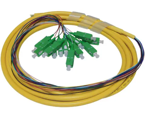 12 жильный SC /APC 3M Одноконтурный волоконно оптический отрезок|fiber optic pigtail|optical