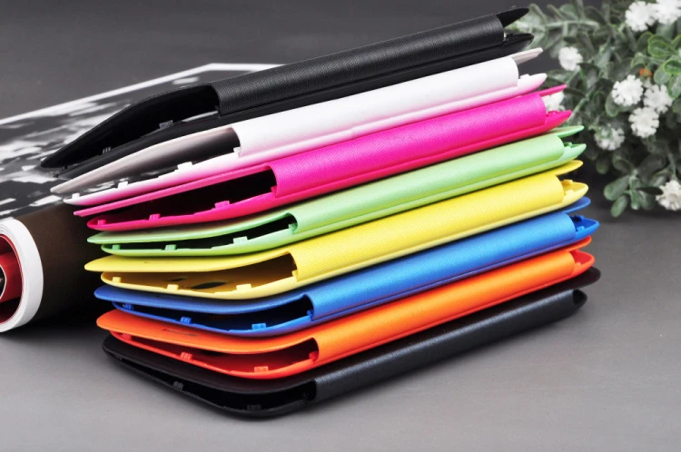 Flip Cover Leather Phone Case For Samsung Galaxy Grand Duos Neo Plus GT 9082 9060 I9082 I9060 I9060i GT-I9060 Slim Window | Мобильные