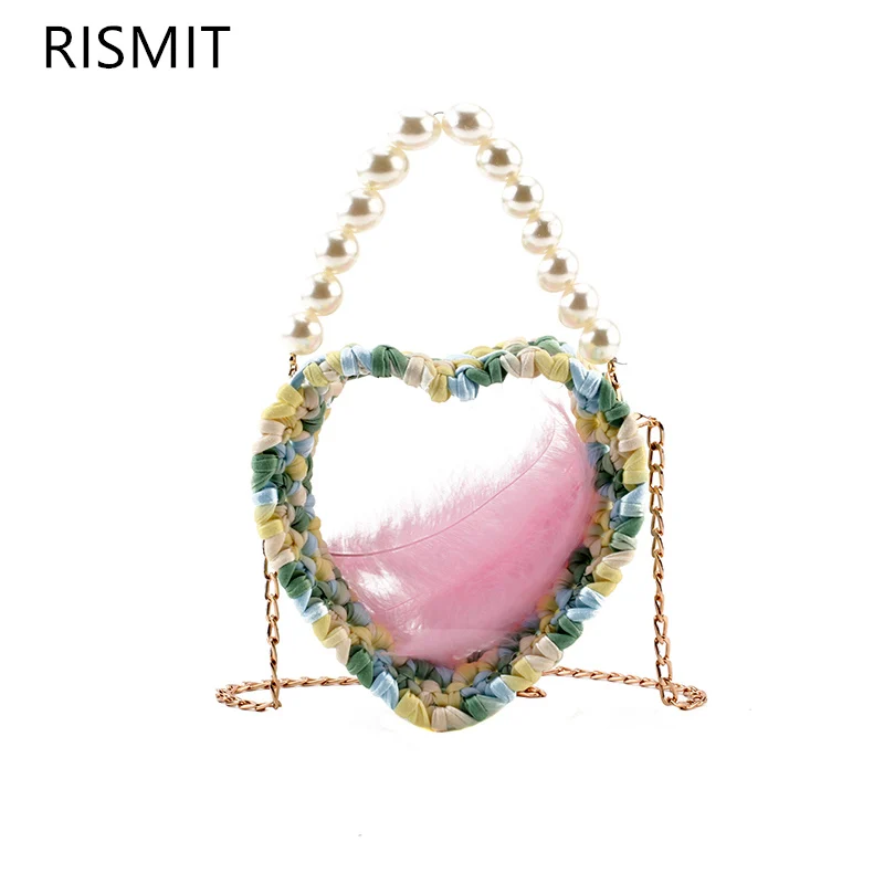 2019 Акция Bolsas Feminina Rismit Прозрачные лазерные голограммы пляжные сумки Сумка через