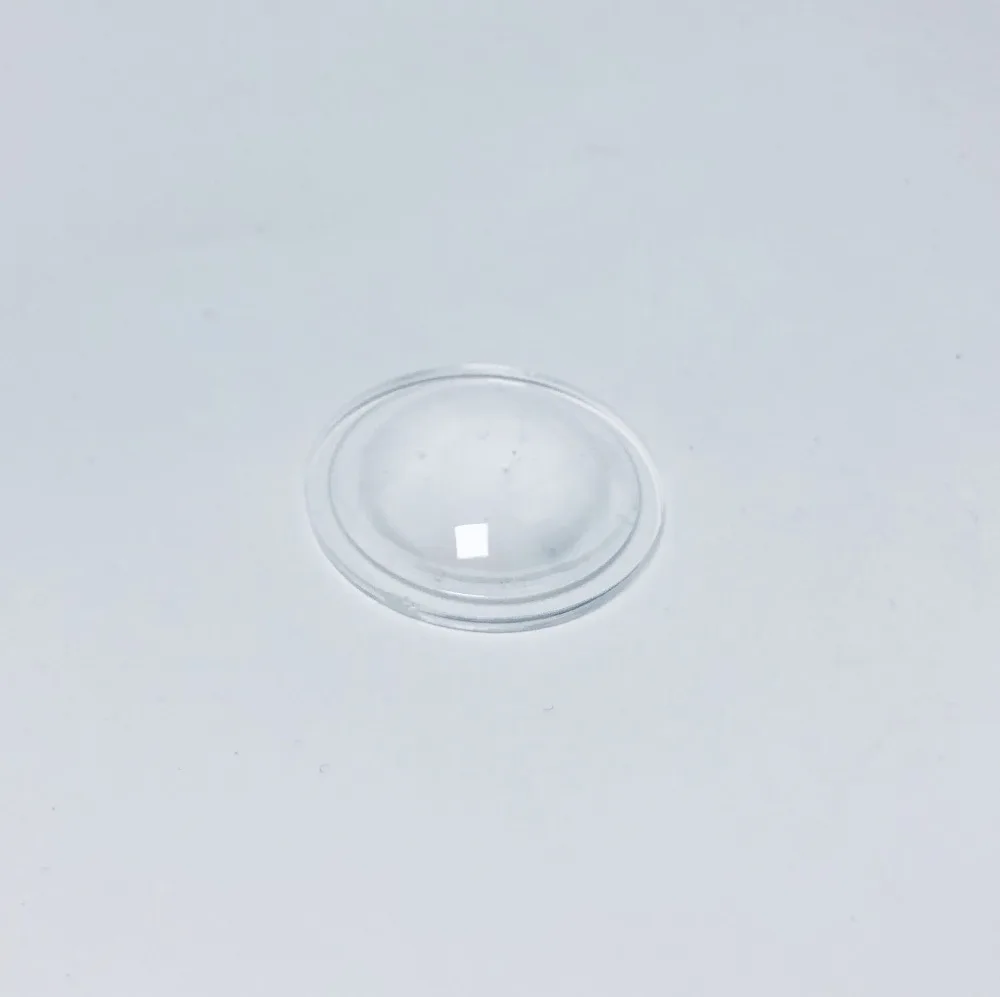 35mm Optical Plastic Convex Lense Projector Reflector Focal Length Optics Lens for Lamp Light 3pcs/ lot | Инструменты