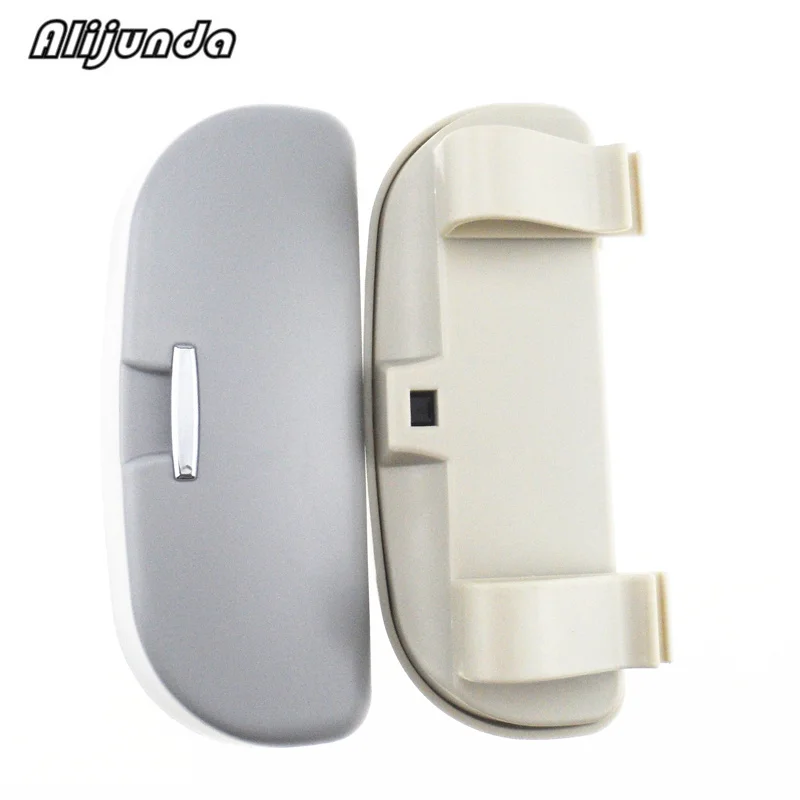 2018 новый автомобильный солнцезащитный козырек футляр для очков Солнцезащитные