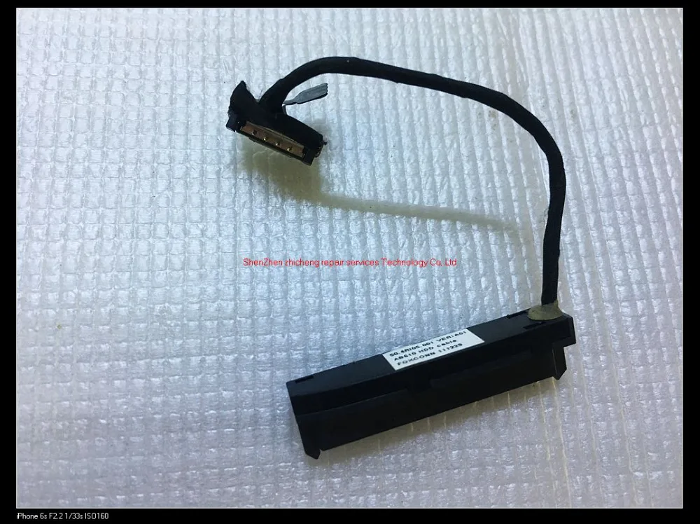 Для HP pavilion DV6 6000 DV7 Flex Cable 50.4RI05.001 AB610 HDD cable|hdd cable|cable hddfor cable |