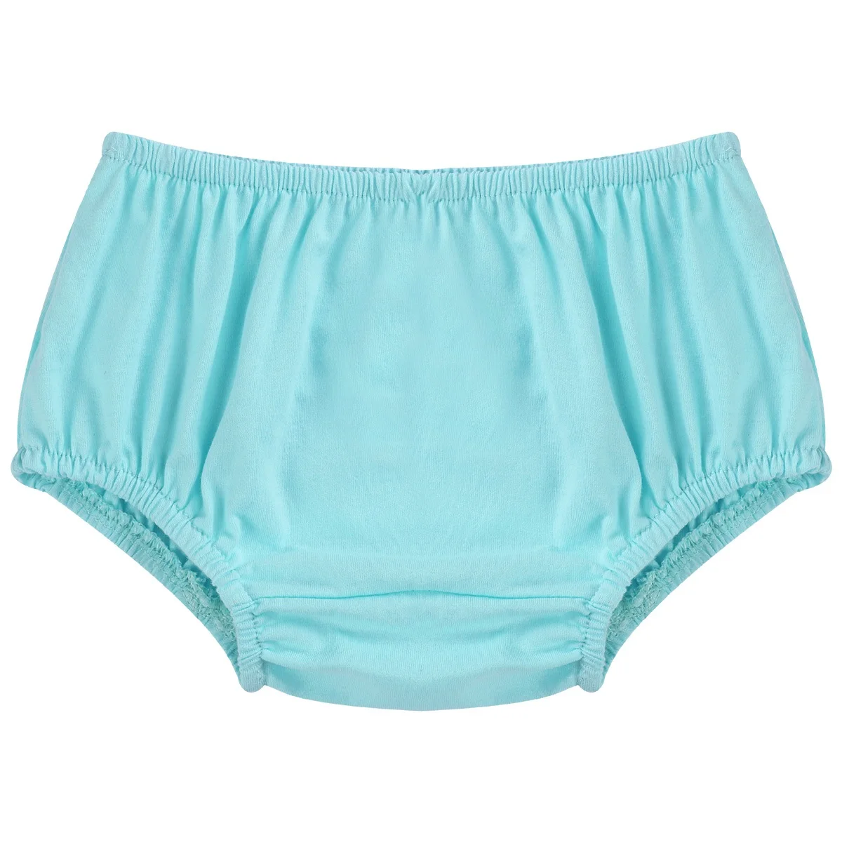 Light Blue Милый ребенок Кружевные шорты для маленьких мальчиков и девочек костюм для Cake Smash для фотосессии на день рождения для маленьких мальчиков с ромбовидным узором для девочек; одежда для малышей - Цвет: Light Blue