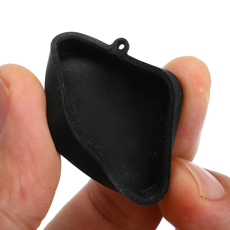 Для GoPro Hero 7 6 5 черная жесткая Защитная крышка объектива Крышка Аксессуары для