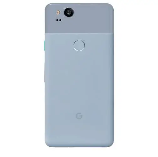 Синий Оригинальная новая версия Google Pixel 2 5," 4 ГБ ОЗУ 64 Гб/128 Гб ПЗУ восьмиядерный смартфон Snapdragon 835 1920*1080 Android 8,0 - Цвет: Синий