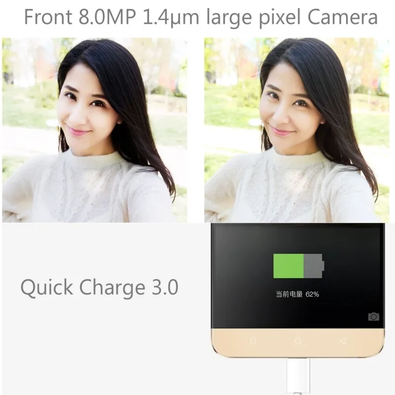 Letv leEco Le Max 2 X820 смартфон с 5 7 дюймовым дисплеем четырёхъядерным процессором Snapdragon