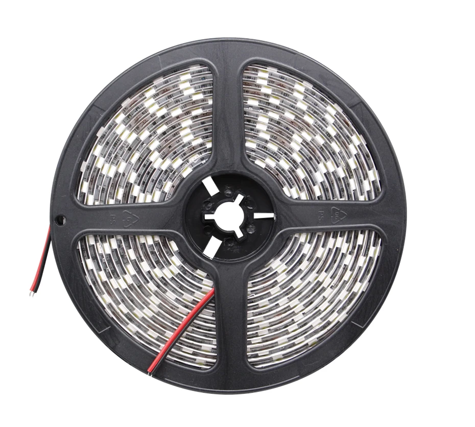 [DBF] Светодиодная лента 5050 RGB/RGBW/RGBWW IP65 Водонепроницаемый DC12V гибкий светодиодный светильник красный/зеленый/синий/холодный белый/теплый белый 60 светодиодный/м 5 м/лот