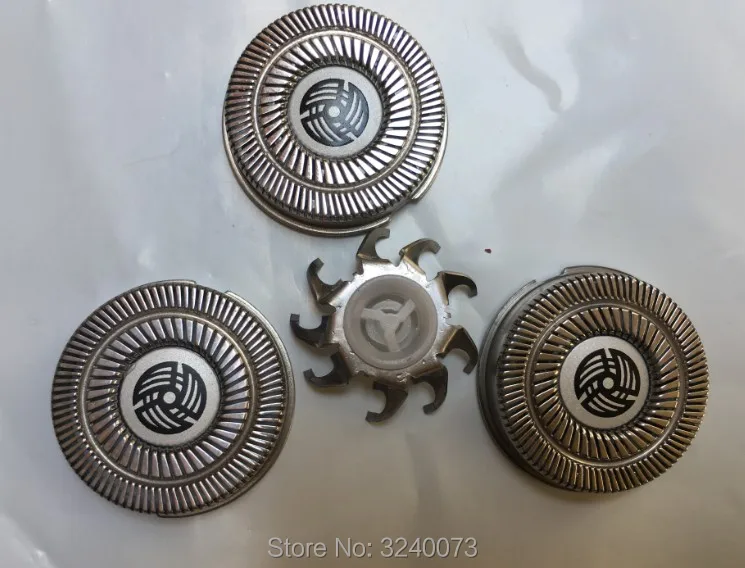 Сменные лезвия для бритвы Flyco FS326 FS327 FS328 FS329 FS330 FS331 FS332 FS335 FS703 FS705 FS706 FS707 FS710 3 шт. |