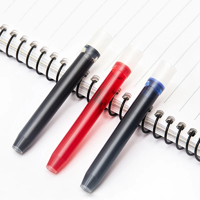 6pc/pack Japan Pilot IC 50 ic50 ic ink sac cartridges for FP 50r/78G Pen black blue red 3 colors|Стержни для ручек| |