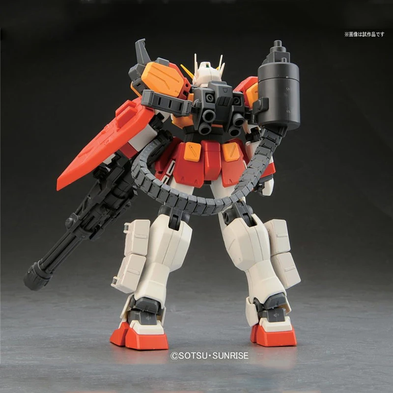 BANDAI MG 1/100 мобильный отчет Gundam крыло бесконечный вальс XXXG-01H2 оружия Cusutom эффекты фигурка модель модификация