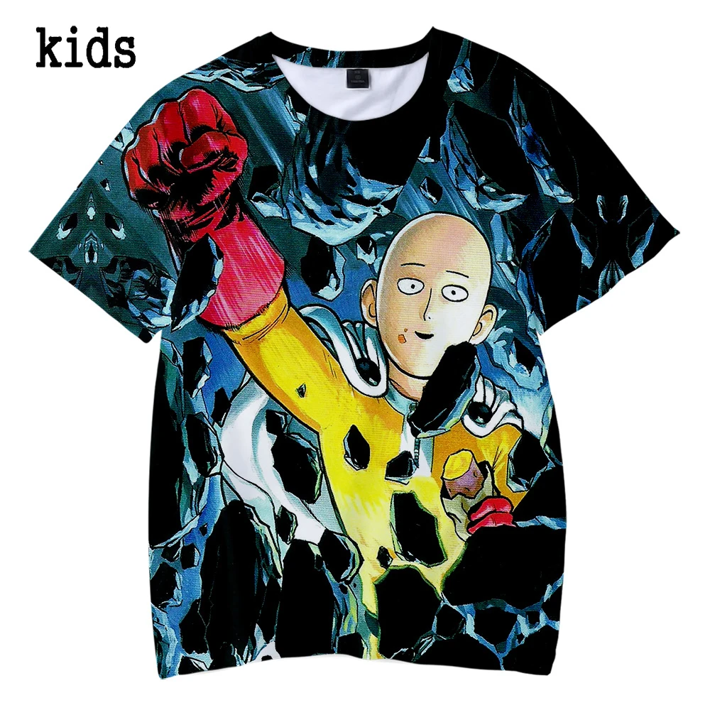 Летняя футболка TJ Kids с 3d принтом для мальчиков и девочек 4 5 6 7 8 9 10 12 лет 2019|Мужские