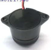 売却 100個圧電ブザー12v 24v STD-3025連続音スパイラル