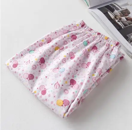 floral 2 Fdfklak весенне-летние женские пижамные штаны, одежда для отдыха, продукт, женские пижамные штаны размера плюс XL-3XL Q1225 - Цвет: floral 2