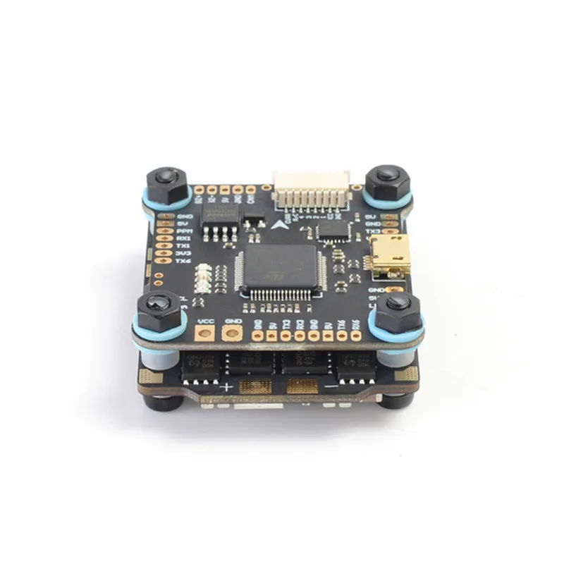 Контроллер полета MAMBA F405 MK2 Betaflight и F40 40A 3 6S DSHOT600 бесщеточный ESC для RC FPV гоночного