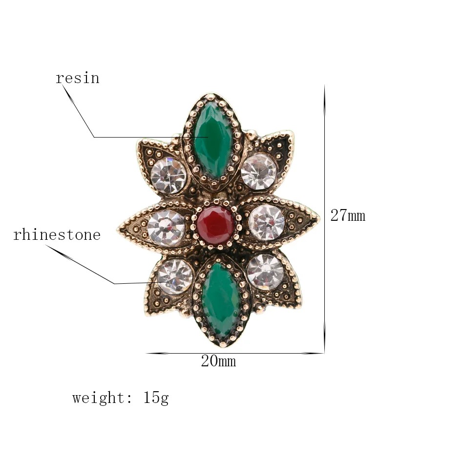 Винтажные женские серьги гвоздики со звездами этнические ювелирные изделия из