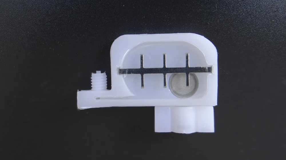 Маленький демпфер квадратного типа для принтера Epson DX3/DX4/DX5 печатающей головки