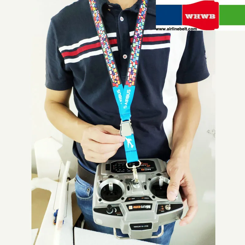 Флаги/инженер/Пилот Lufthansa/пряжка ремня безопасности самолета аэробуса шейный