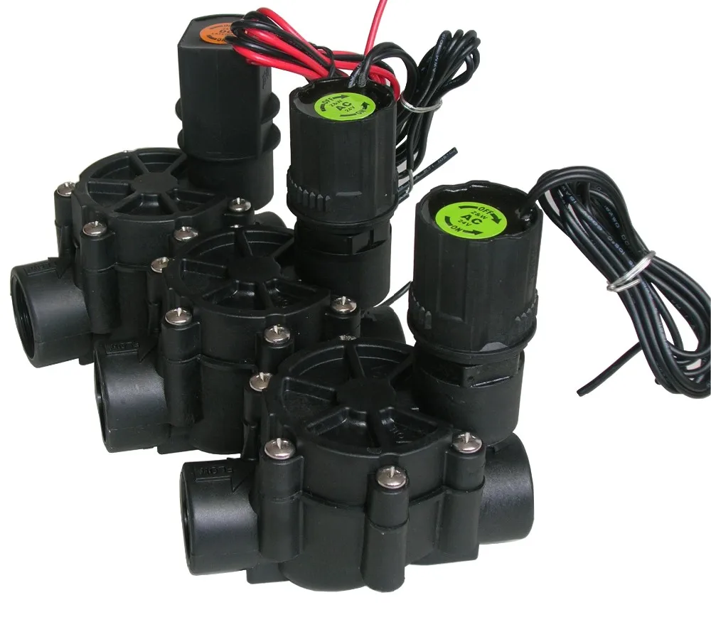 Система орошения для сада Z & W100D 24V AC|valve key|sprinkler watervalve actuator |