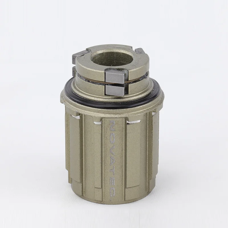 Велосипедная втулка Novatec F372SB F172SB D742SB F062SB F352SB F812SB 10 11S Тип A2 алюминиевая свободного