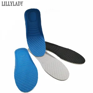 Ортопедические стельки для обуви, ортопедическая прокладка из пены с эффектом памяти для мужчин и женщин
