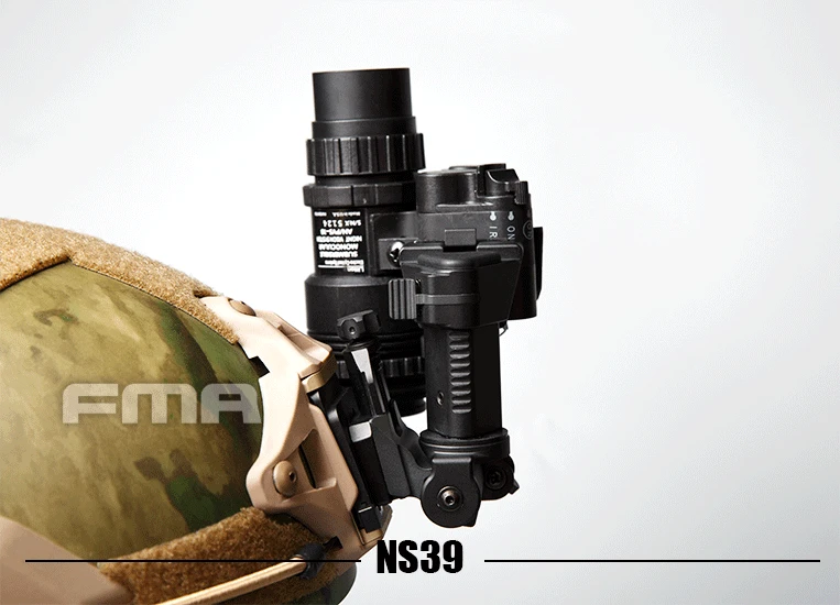 Тактический шлем NVG крепление для PVS15/PVS18/PVS31/GPNVG18 применение страйкбол пейнтбол и Охота Шлем