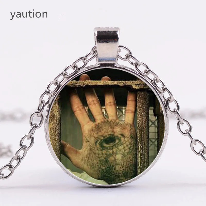 Ожерелье с подвеской в виде побега тюрьмы 3 цвета 2020|fashion necklace|necklace fashionpendant necklace |